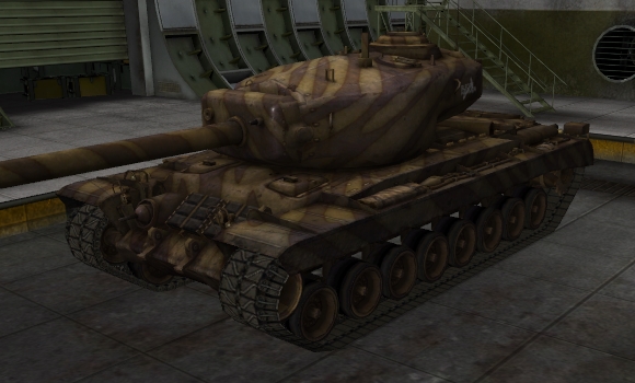 шкурка для пт сау T-30