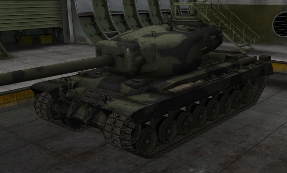 шкурка для пт сау T-30