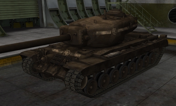 шкурка для пт сау T-30