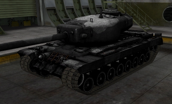 шкурка для пт сау T-30