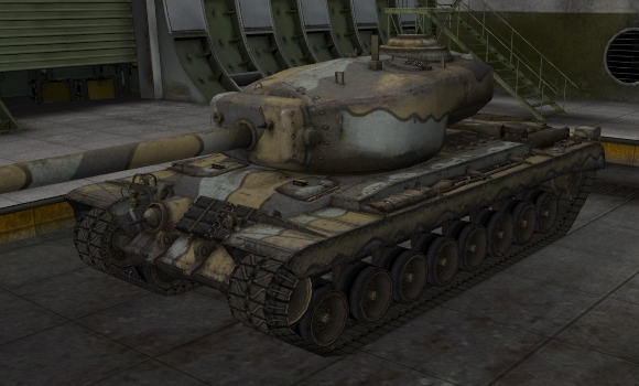 шкурка для пт сау T-30