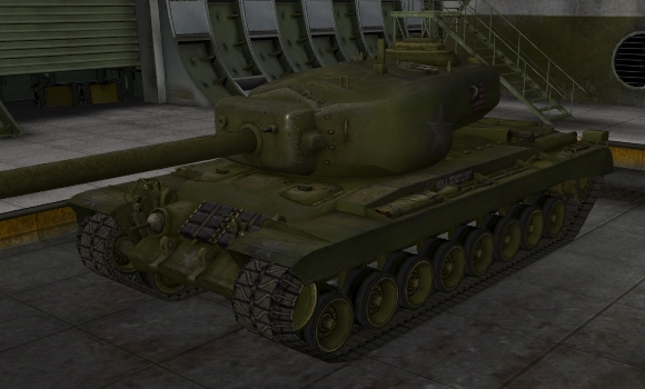шкурка для пт сау T-30
