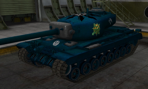 шкурка для пт сау T-30