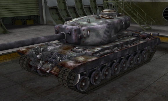 шкурка для пт сау T-30