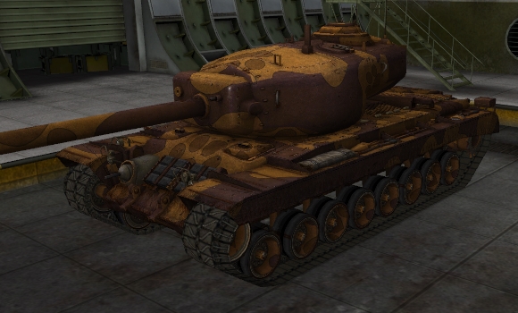 шкурка для пт сау T-30