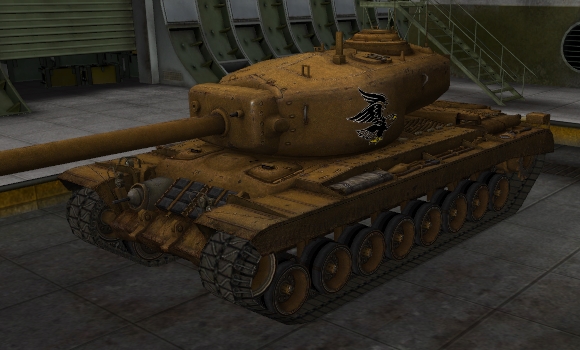 шкурка для пт сау T-30