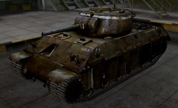 шкурка T-14 для мира танков