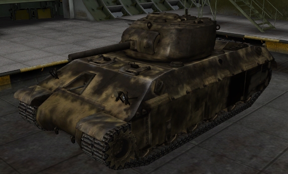 шкурка для танка T-14