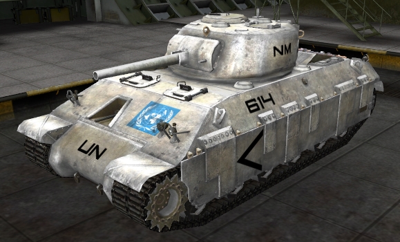 шкурка для танка T-14