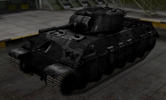 шкурка T-14 для world of tanks