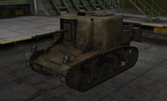 шкурка для пт сау T-18