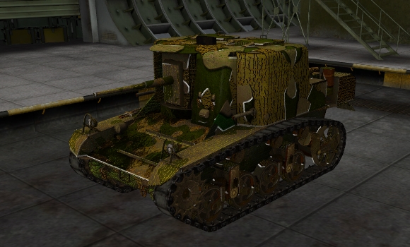 шкурка для пт сау T-18