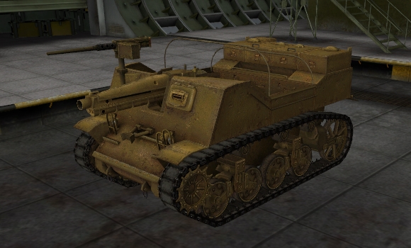 шкурка для пт сау T-82