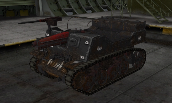 шкурка T-82 для world of tanks