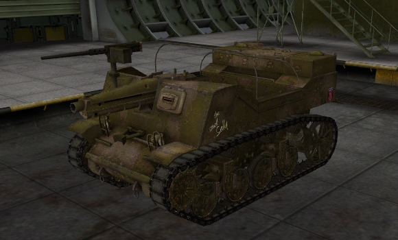 шкурка для пт сау T-82