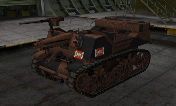 шкурка для пт сау T-82