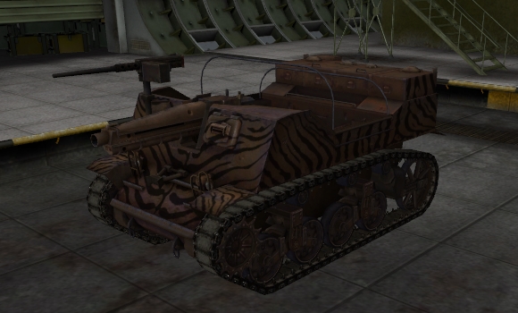 шкурка для пт сау T-82