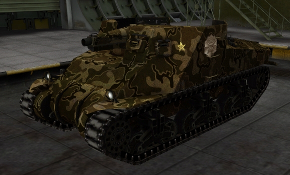 шкурка для пт сау T-40