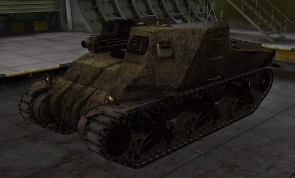 шкурка для пт сау T-40