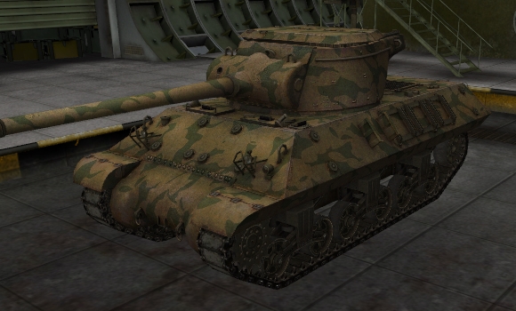 шкурка для пт сау M36 Jackson