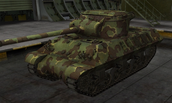 шкурка для пт сау M36 Jackson