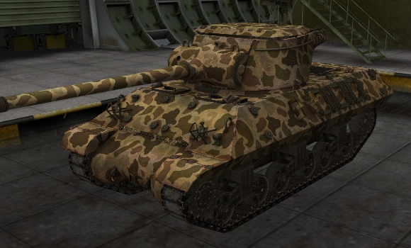 шкурка для пт сау M36 Jackson