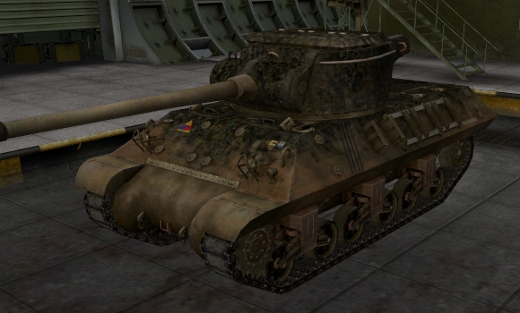 шкурка для пт сау M36 Jackson