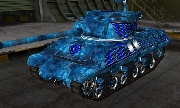 шкурка для пт сау M36 Jackson