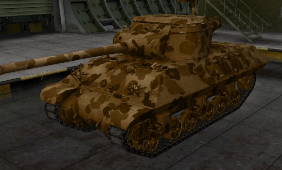 шкурка для пт сау M36 Jackson