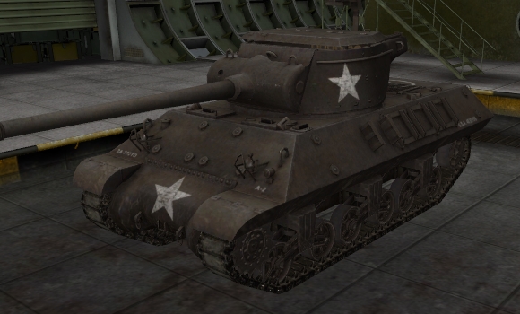 шкуркаM36 Jackson для wot