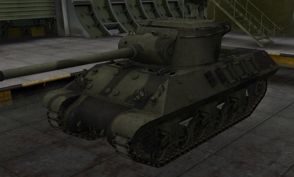 шкурка для пт сау M36 Jackson