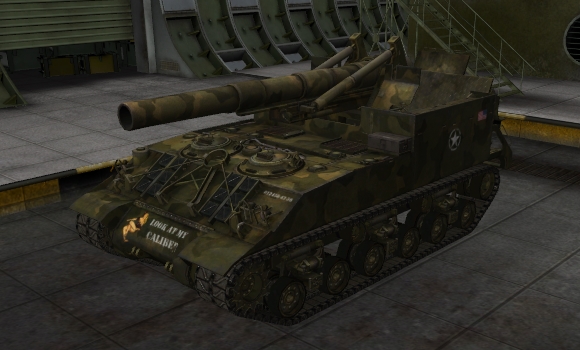 шкурка М40/43 для world of tanks