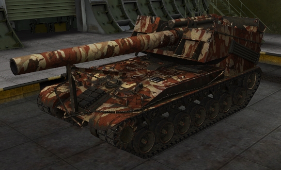 шкурка Т-92 для world of tanks