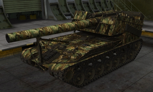 шкурка для сау Т-92