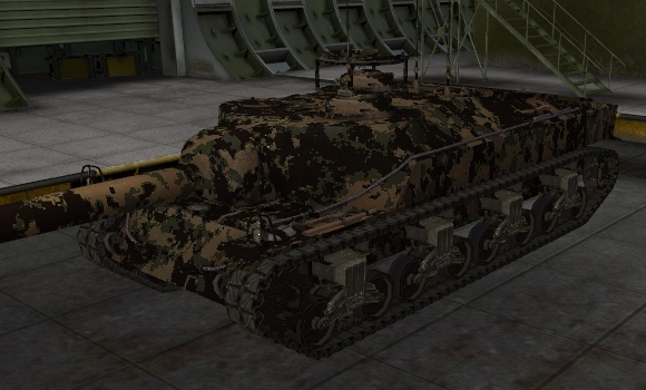 шкурка T-28 для world of tanks