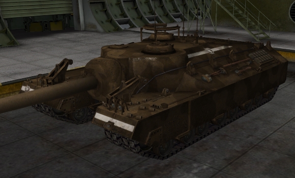 шкурка T-95 для world of tanks