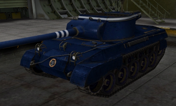 шкурка для пт сау M18 Hellcat