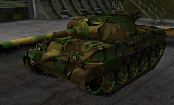 шкурка для пт сау M18 Hellcat