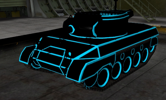 шкурка для пт сау M18 Hellcat