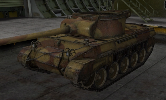 шкурка M18 Hellcat для world of tanks