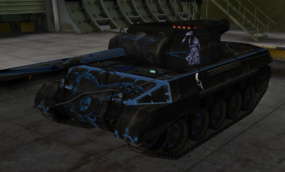 шкурка для пт сау M18 Hellcat