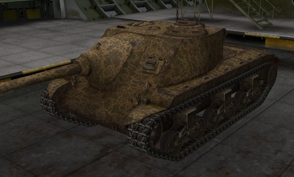 шкурка для пт сау T-25AT