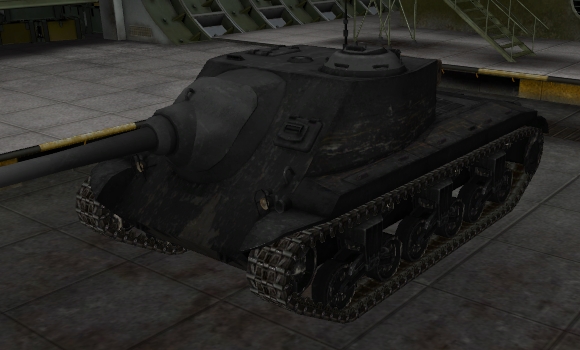 шкурка для пт сау T-25AT