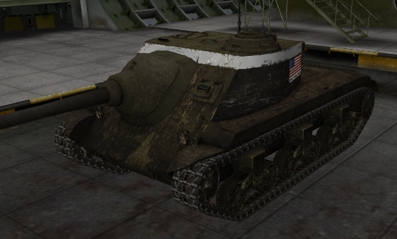шкурка для пт сау T-25AT
