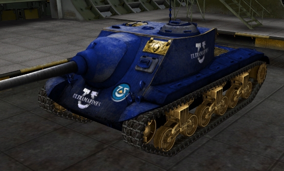 шкурка для пт сау T-25AT 