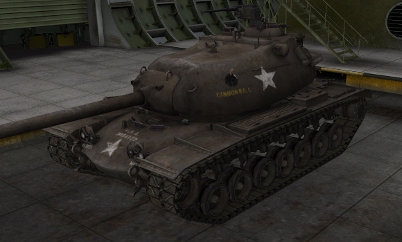 шкуркадля танка м 103