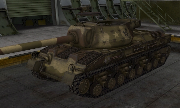 шкурка T28 Prototype для world of tanks