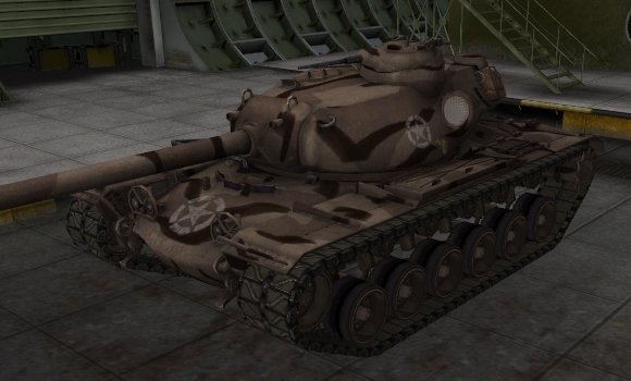 шкурка T110E5 для wot