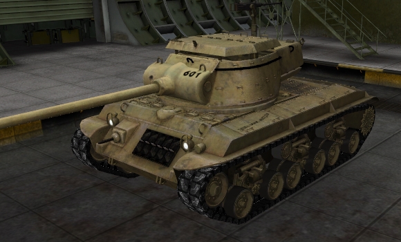 шкурка T25/2 для world of tanks