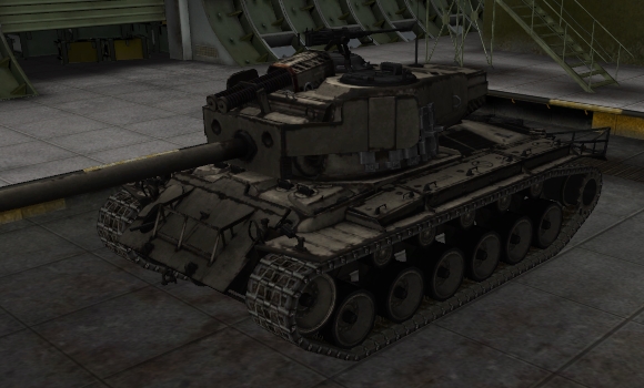 irehrf lkz nfyrf T26E4 SuperPershing